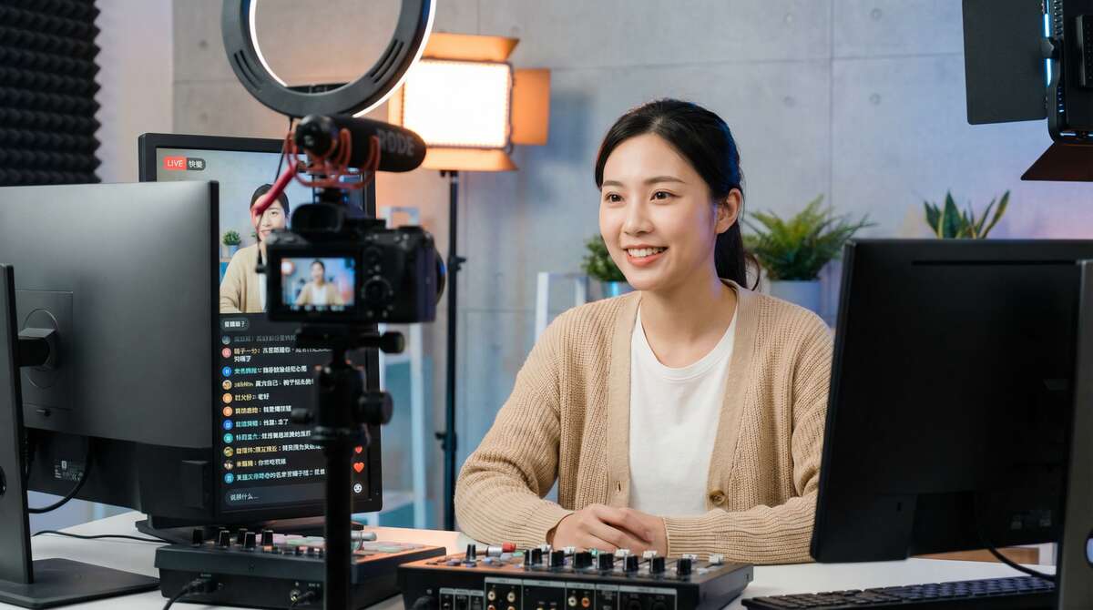 铁粉空间专业视频直播