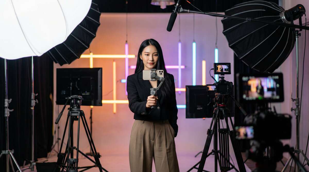 铁粉空间视频制作