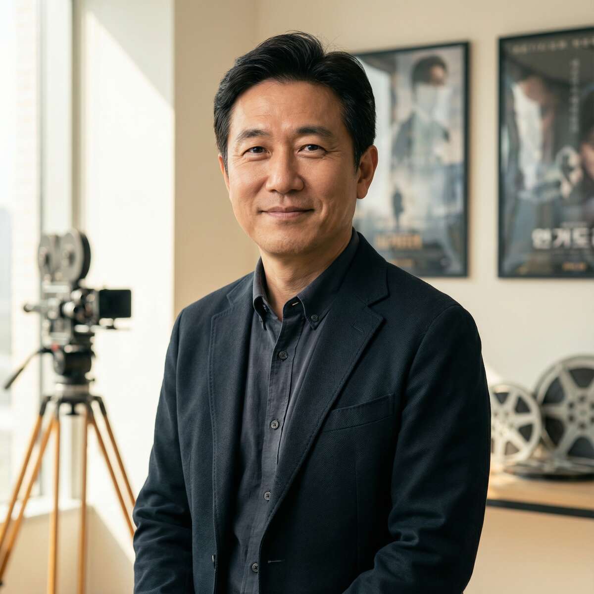 铁粉空间导演张明