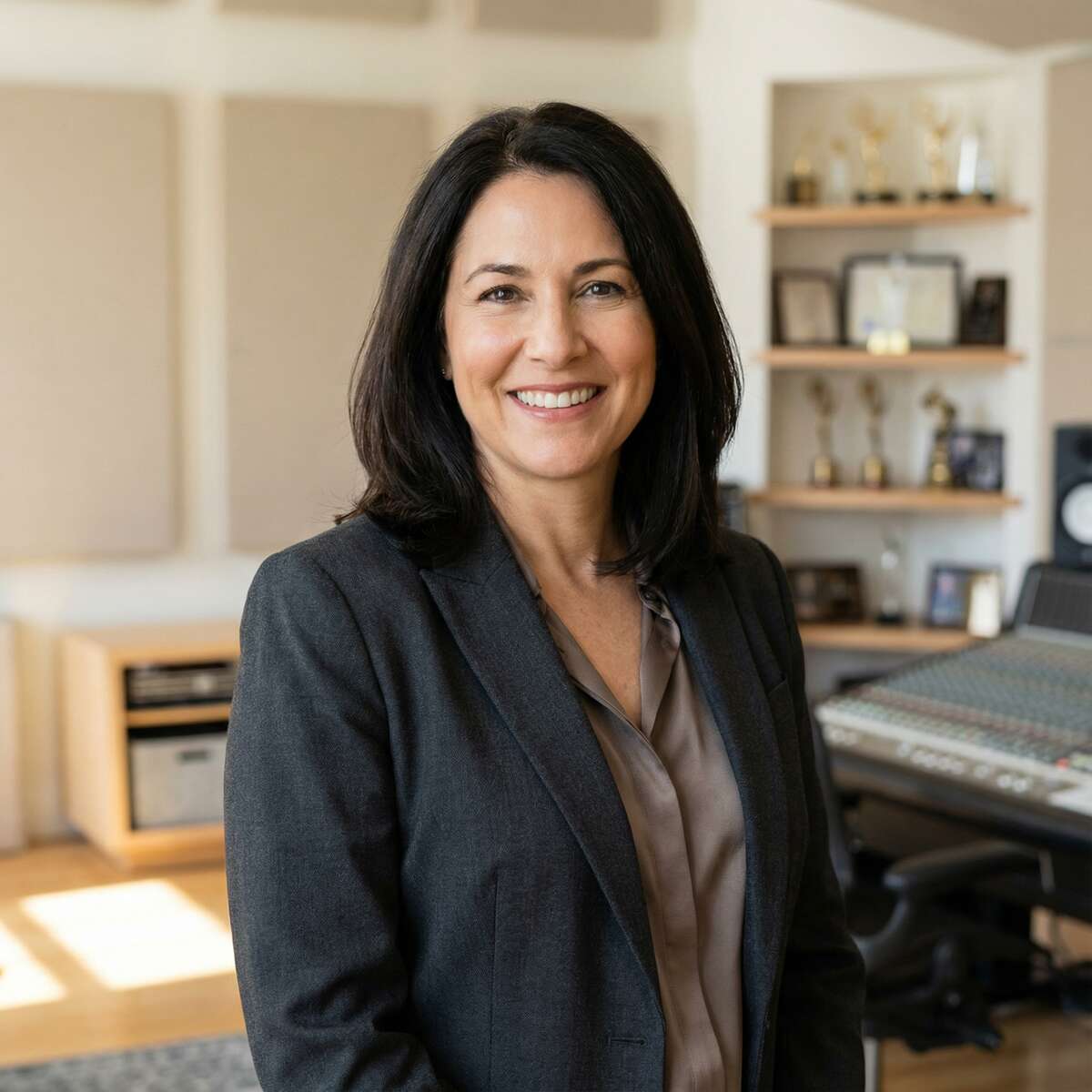 铁粉空间制片人李婷