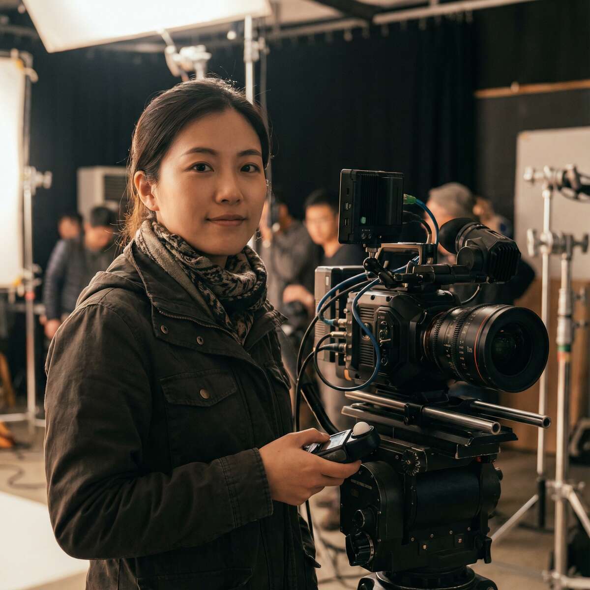 铁粉空间摄影师王芳